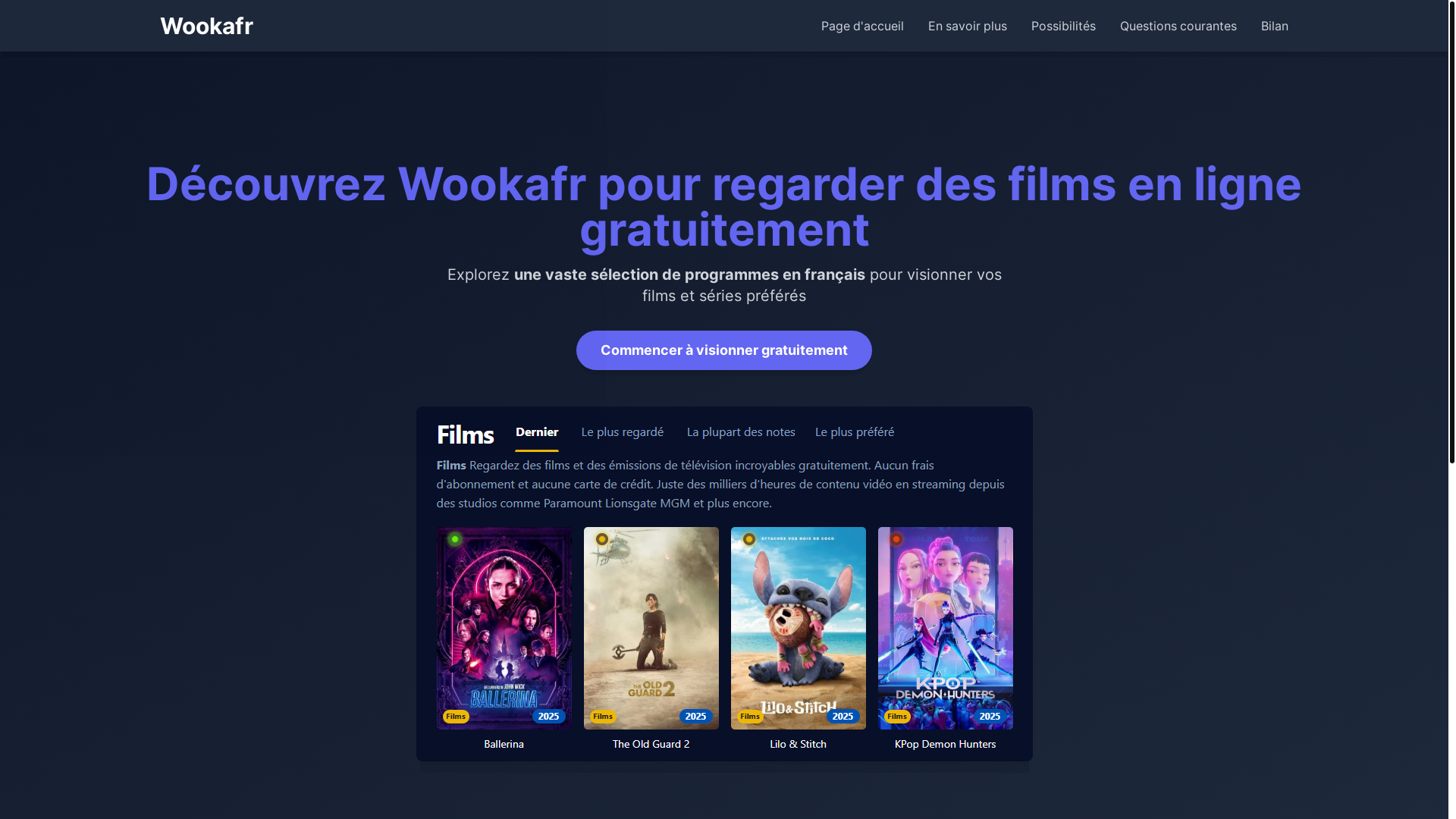 website screenshot of https://wookafr-qdig.pages.dev/