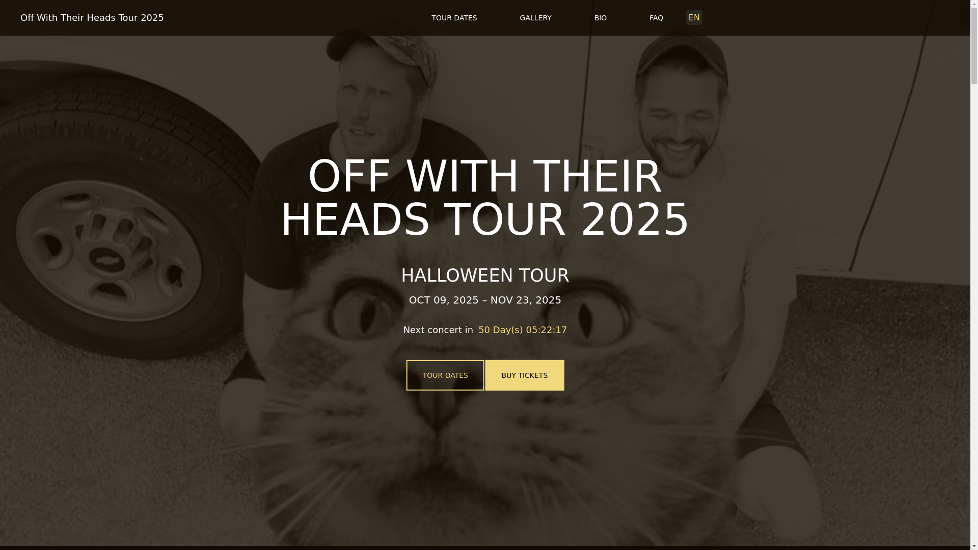 website screenshot of https://offwiththeirheadstour-com-github-io.pages.dev/