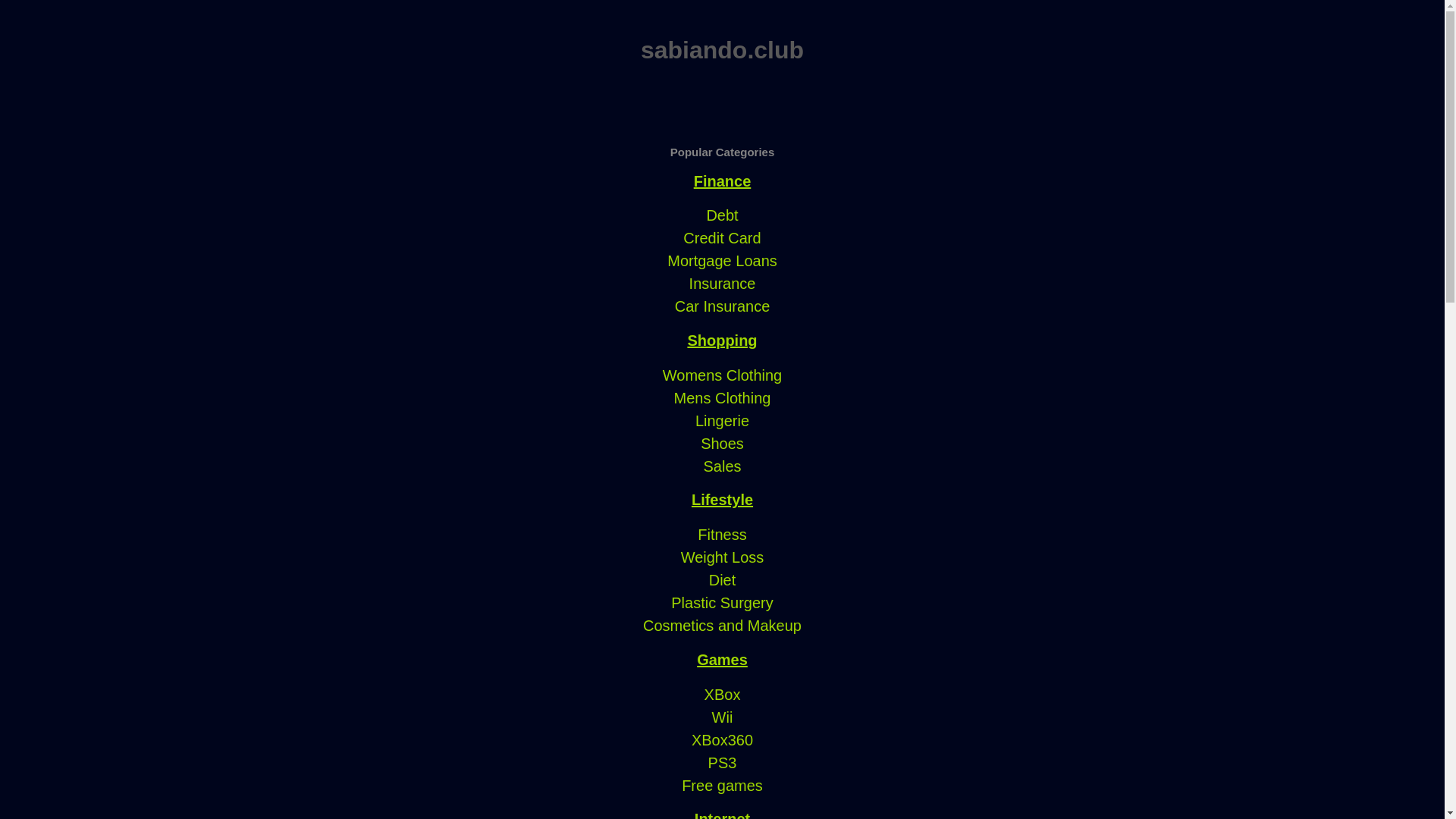 website screenshot of https://sabiando.club/