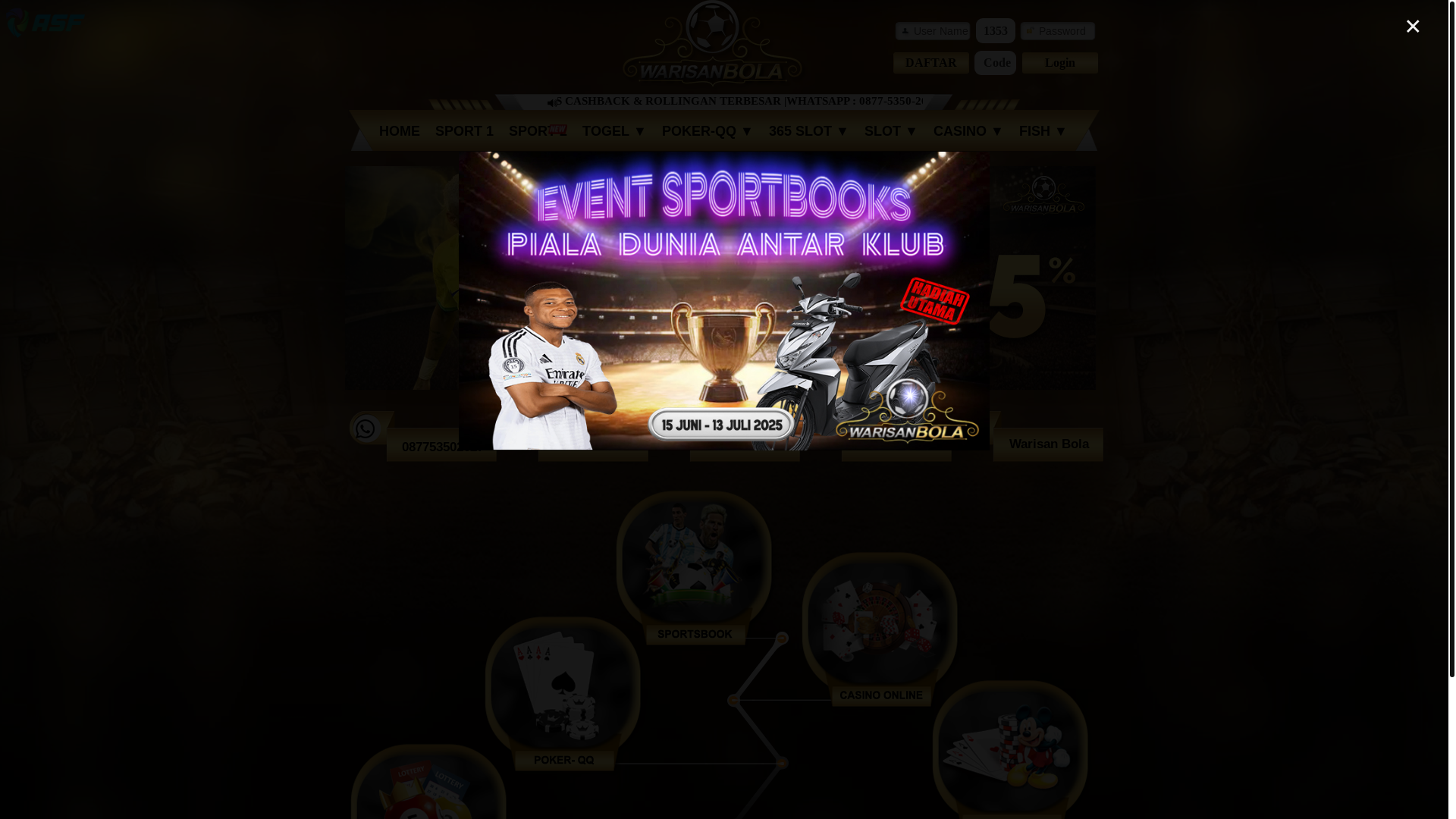 website screenshot of https://warisansedap.site/