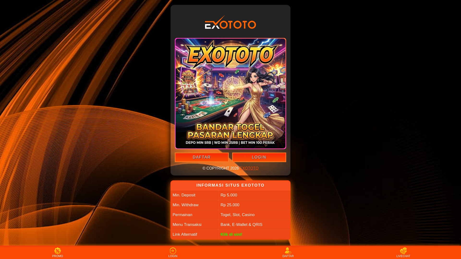 website screenshot of https://patrickricci.pages.dev/