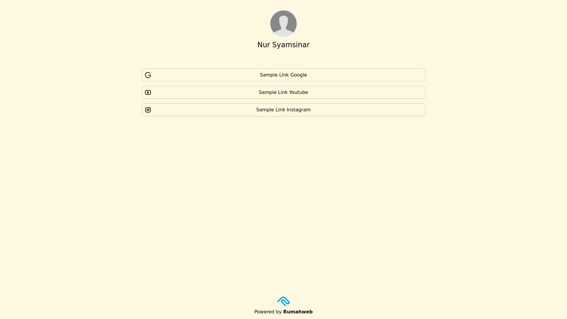 website screenshot of https://sdn133banalara.my.id/