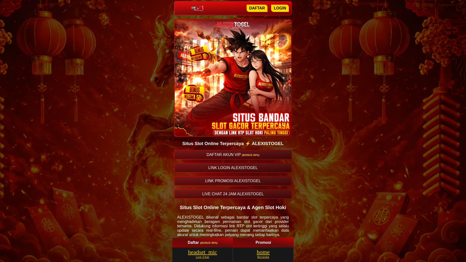 website screenshot of https://yang-waras-kiw-kiw-hohohehe.pages.dev/