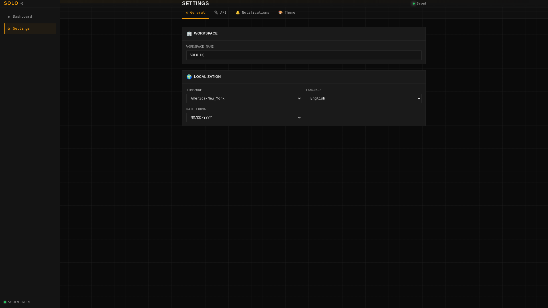 website screenshot of https://mvp-settings-panel.pages.dev/