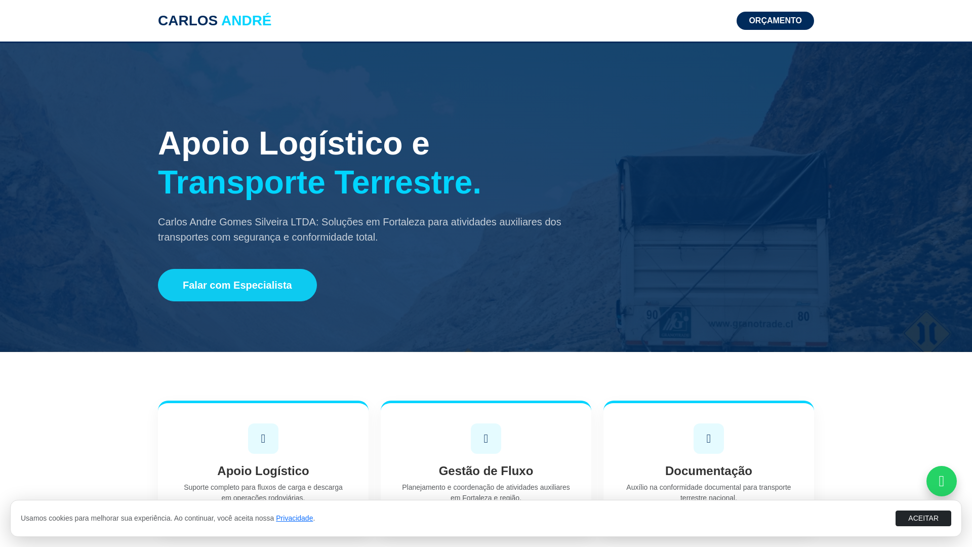 website screenshot of https://cxpagamento.lat