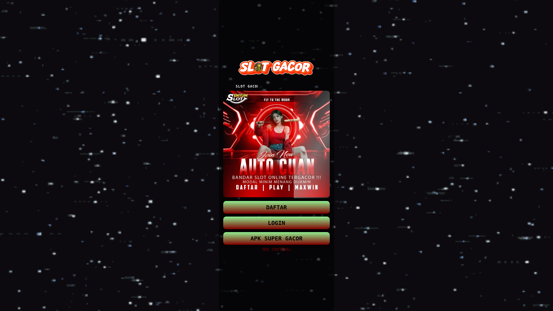 website screenshot of https://motothemes-cok-togel.pages.dev/