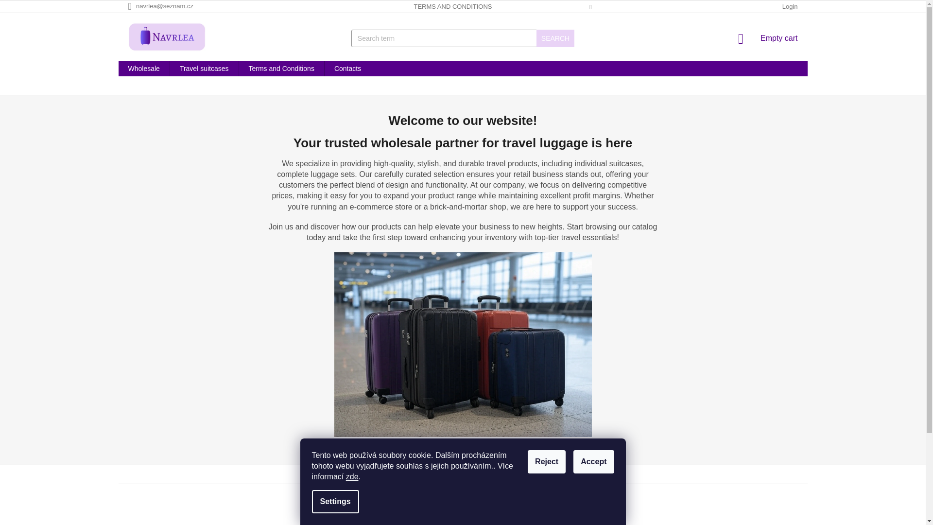 website screenshot of https://isztrust.cz/