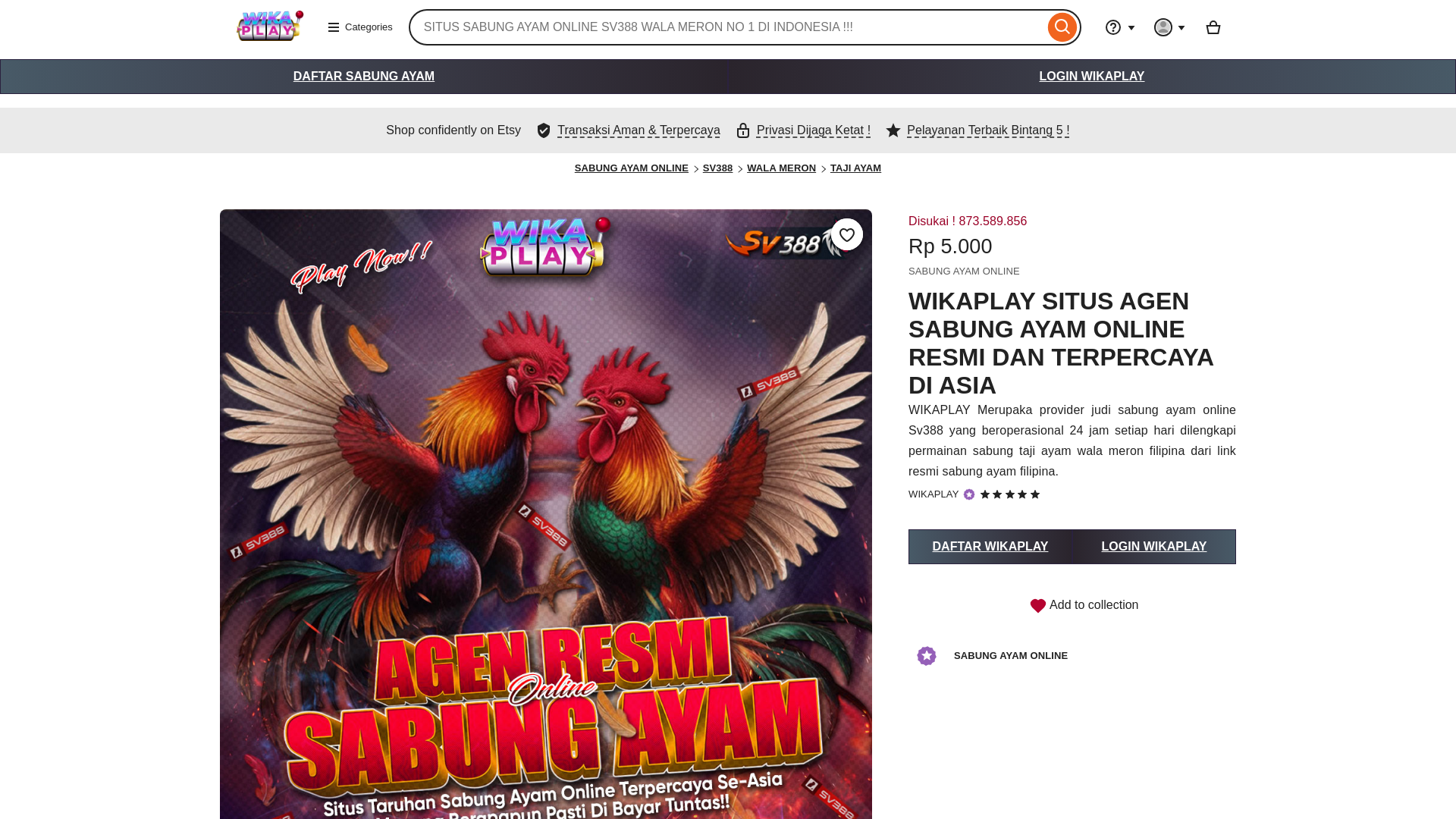 website screenshot of https://bospay-jadwalterbaik.pages.dev/