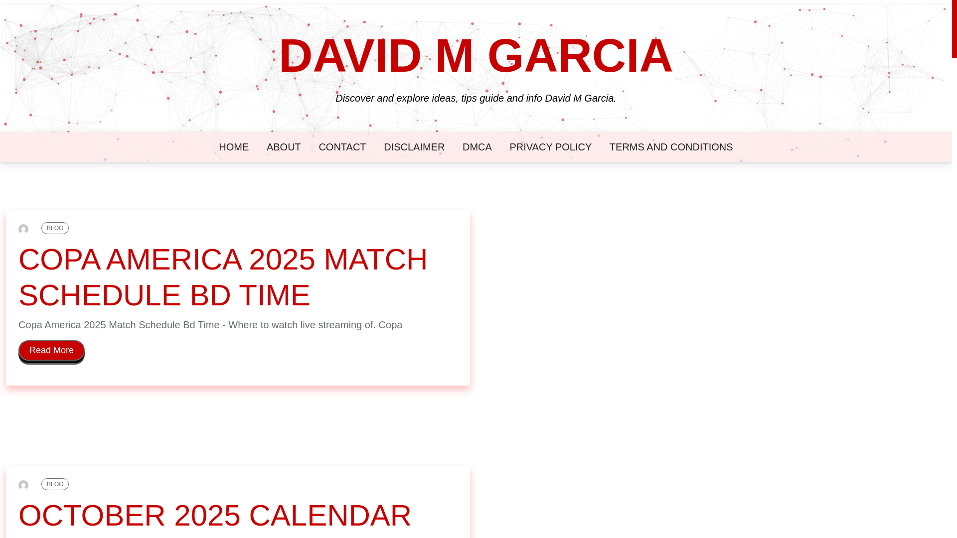 website screenshot of https://davidmgarciaw.pages.dev/