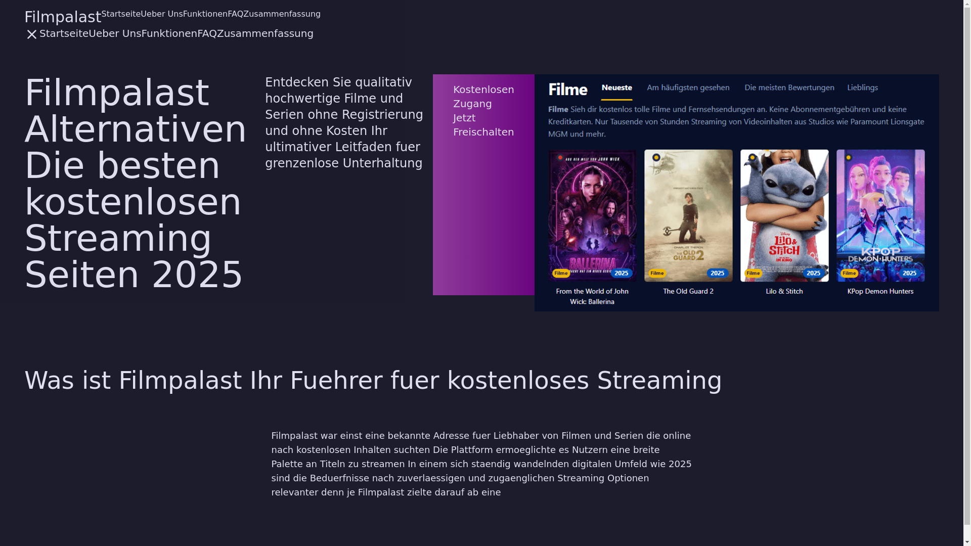 website screenshot of https://filmpalast-h68x.pages.dev/