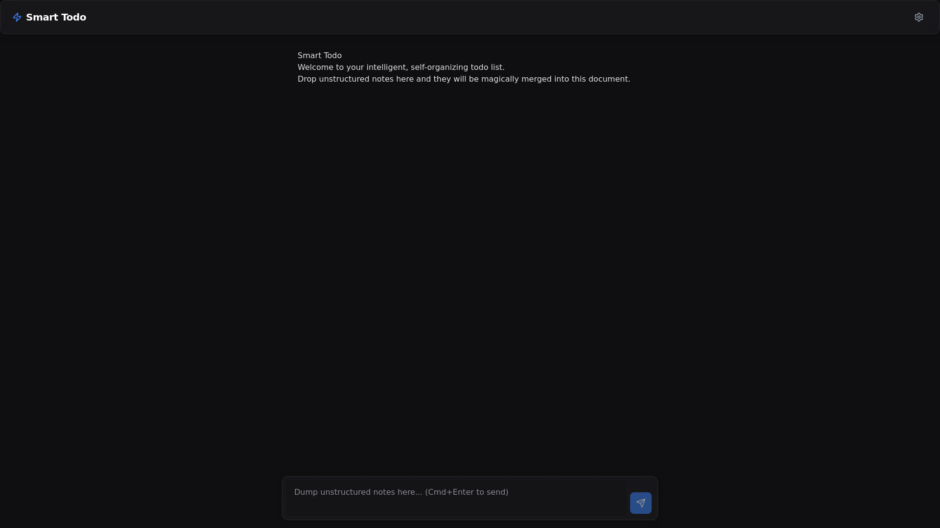 website screenshot of https://adrian-smart-todo.pages.dev/