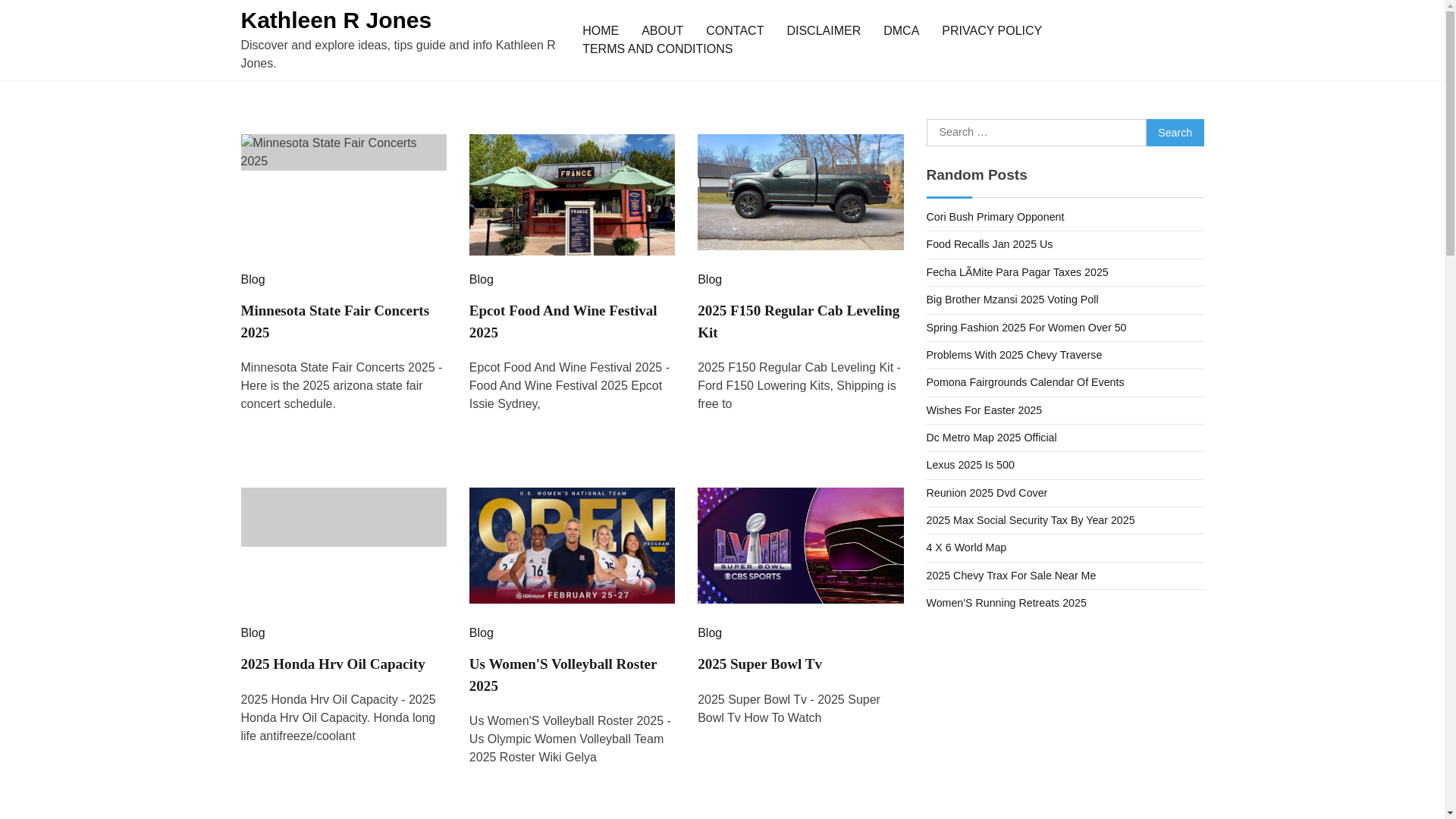 website screenshot of https://kathleenrjonesm.pages.dev/