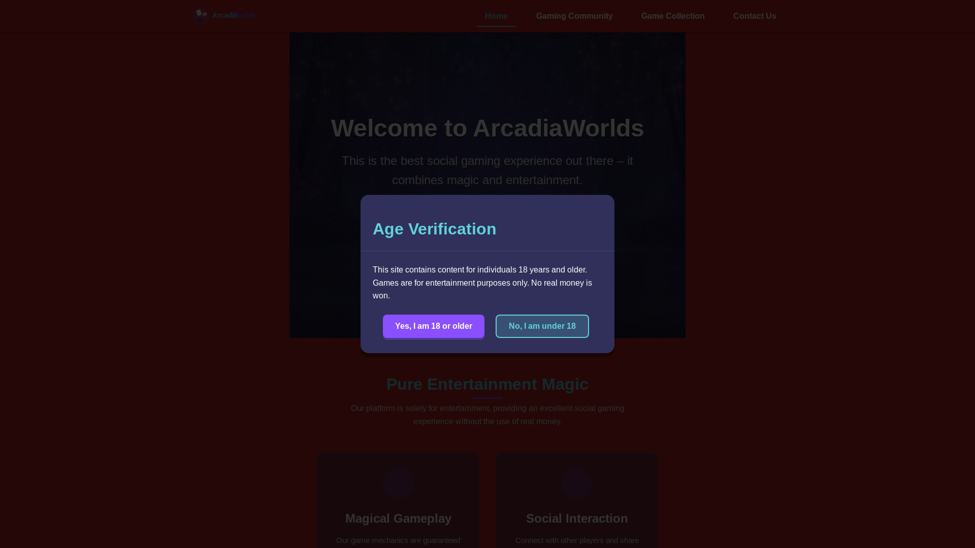 website screenshot of https://okookoluas.com/