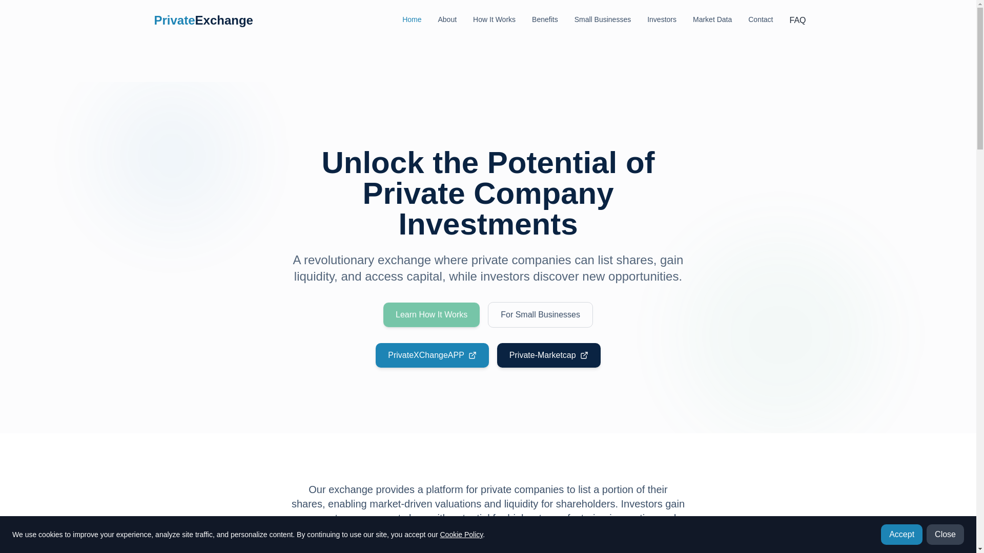 website screenshot of https://private-x-change-website.pages.dev/