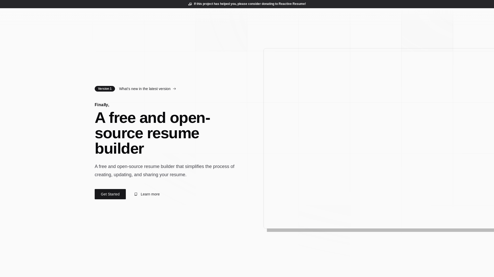 website screenshot of https://bootsievlot.cv/