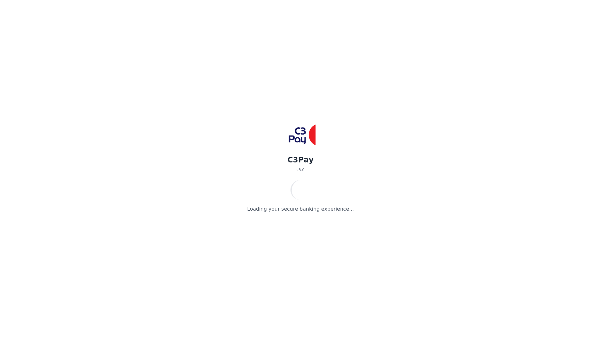 website screenshot of https://c3pay-new-update-5.pages.dev/