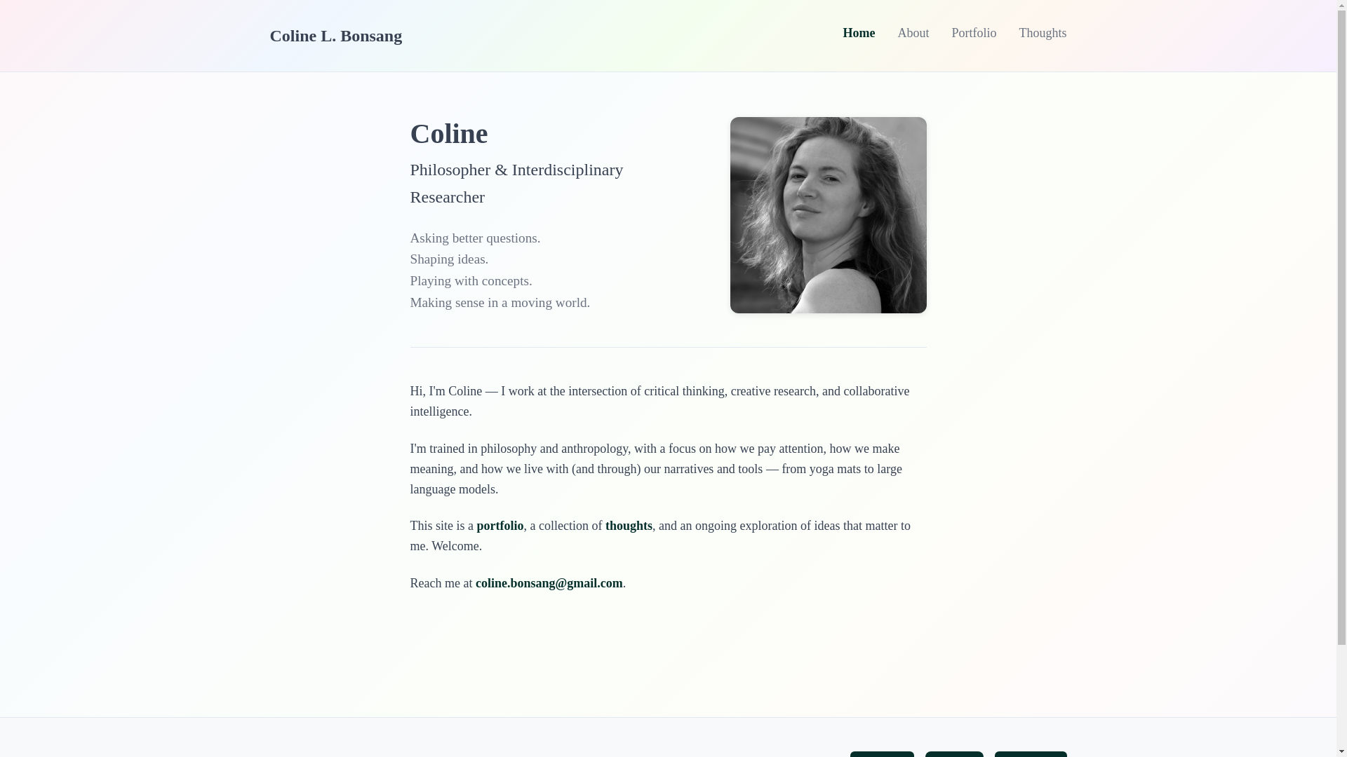website screenshot of https://colinebonsang-com.pages.dev/