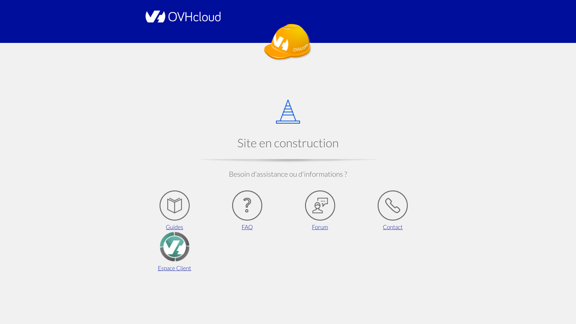 website screenshot of https://tgsinspectionbatiment.com/