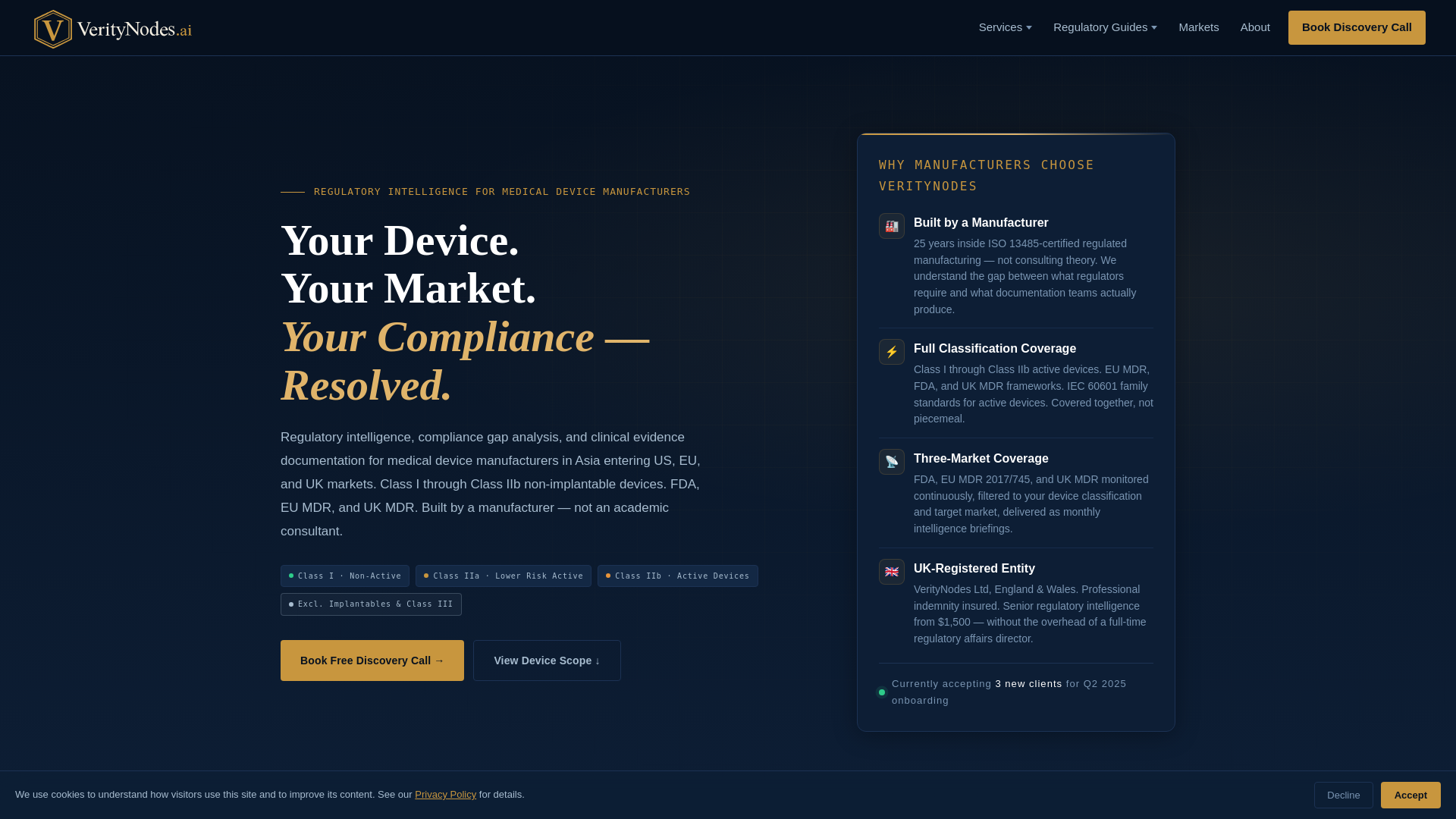 website screenshot of https://veritynodes.pages.dev/