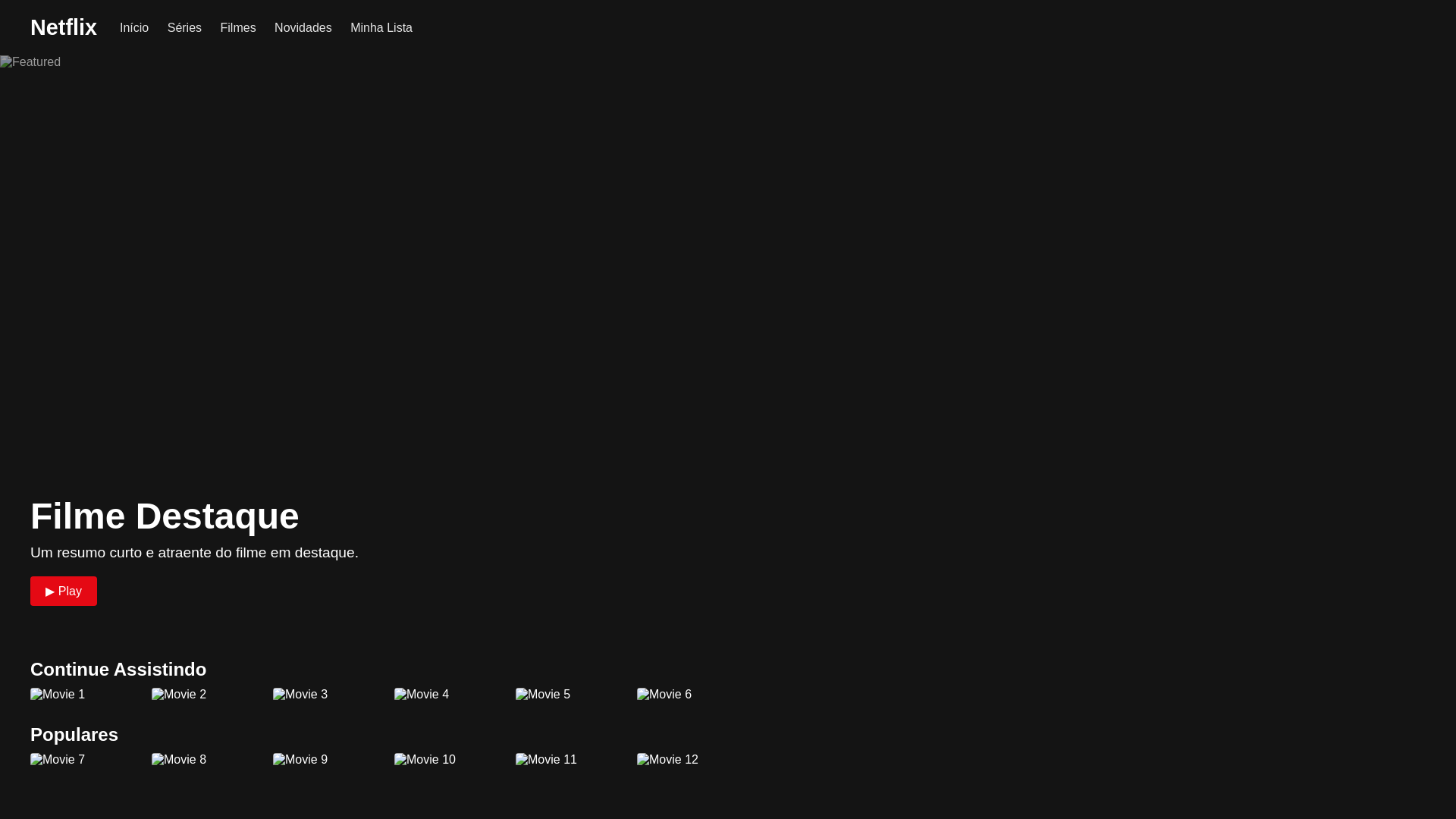 website screenshot of https://f564e367-e2c2-4fcd-b11d-c411e27ab7aa-netflix-clone.pages.dev/
