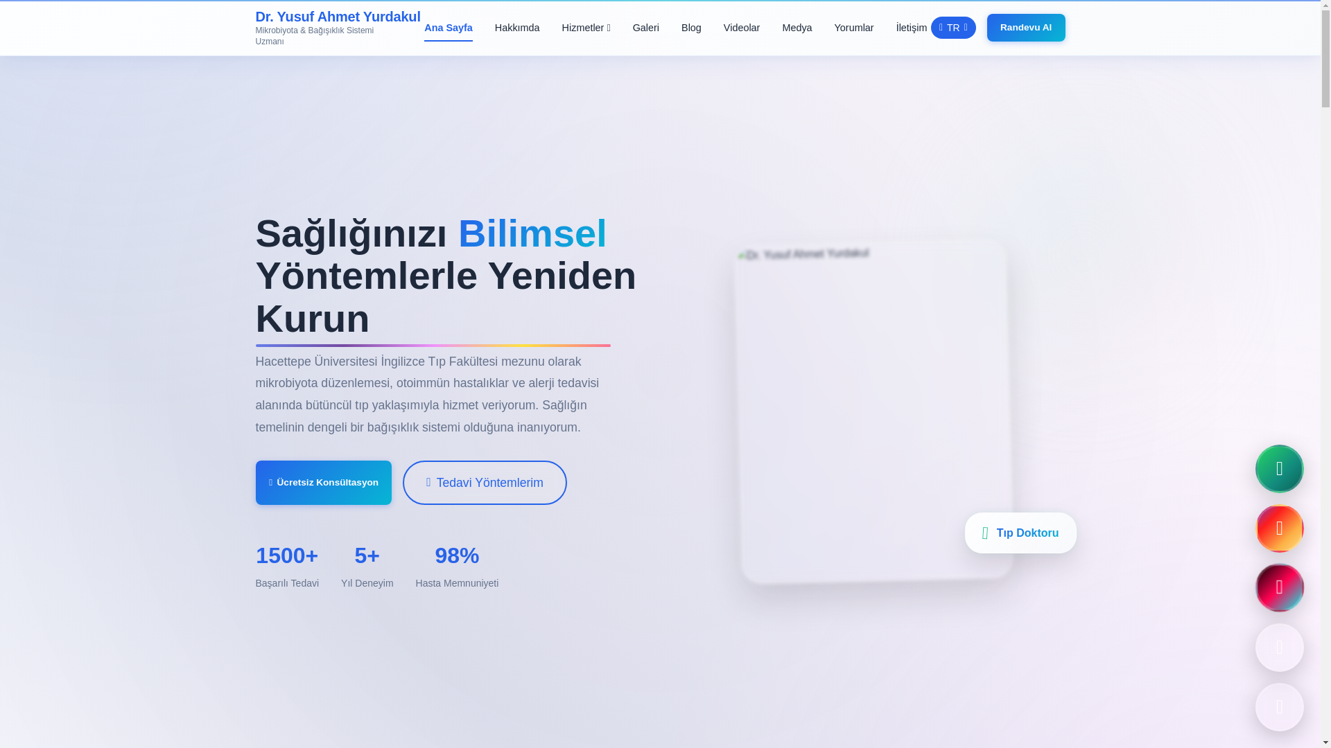 website screenshot of https://md-yay-website.pages.dev/