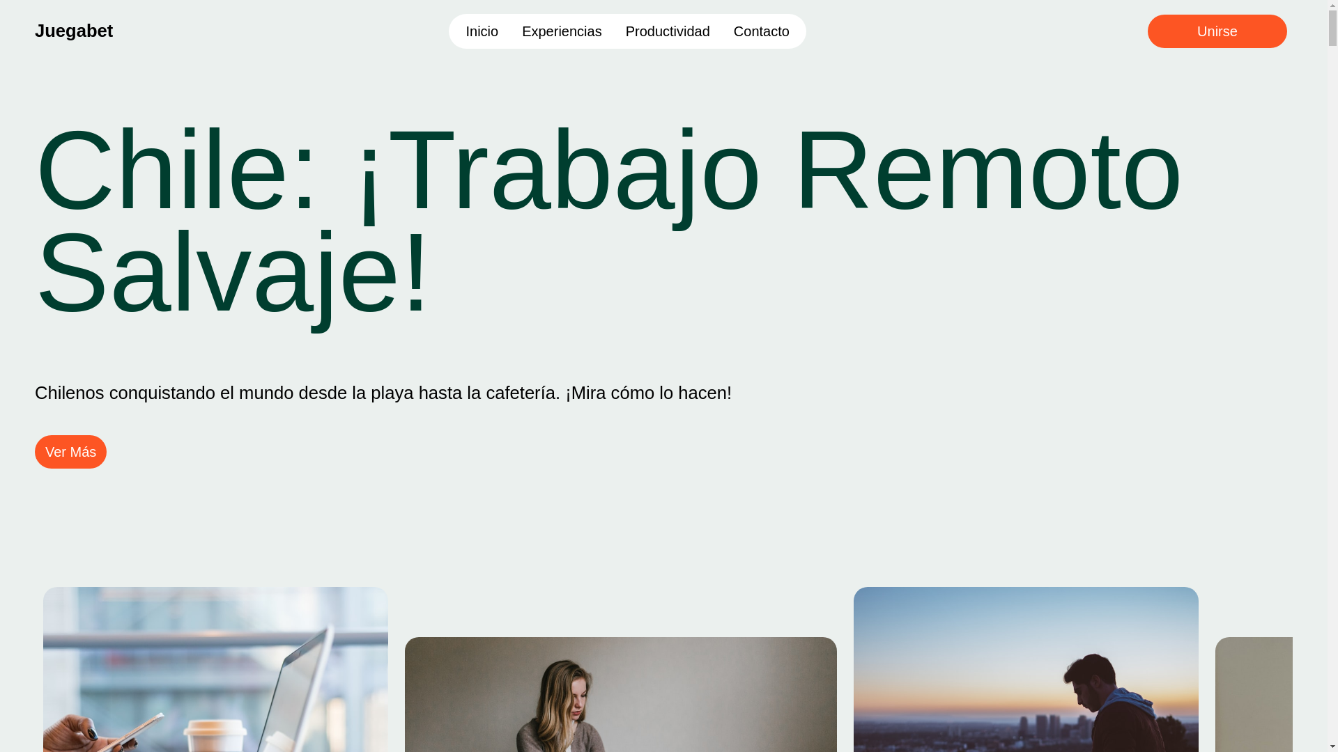 website screenshot of https://juegobetcloudplume.info/