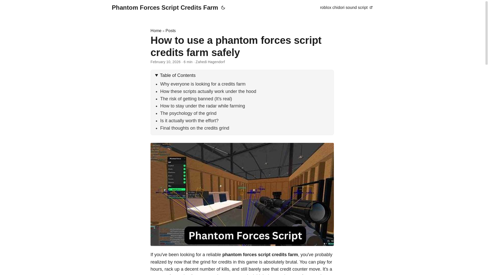 website screenshot of https://phantom-forces-script-credits-farm.pages.dev/