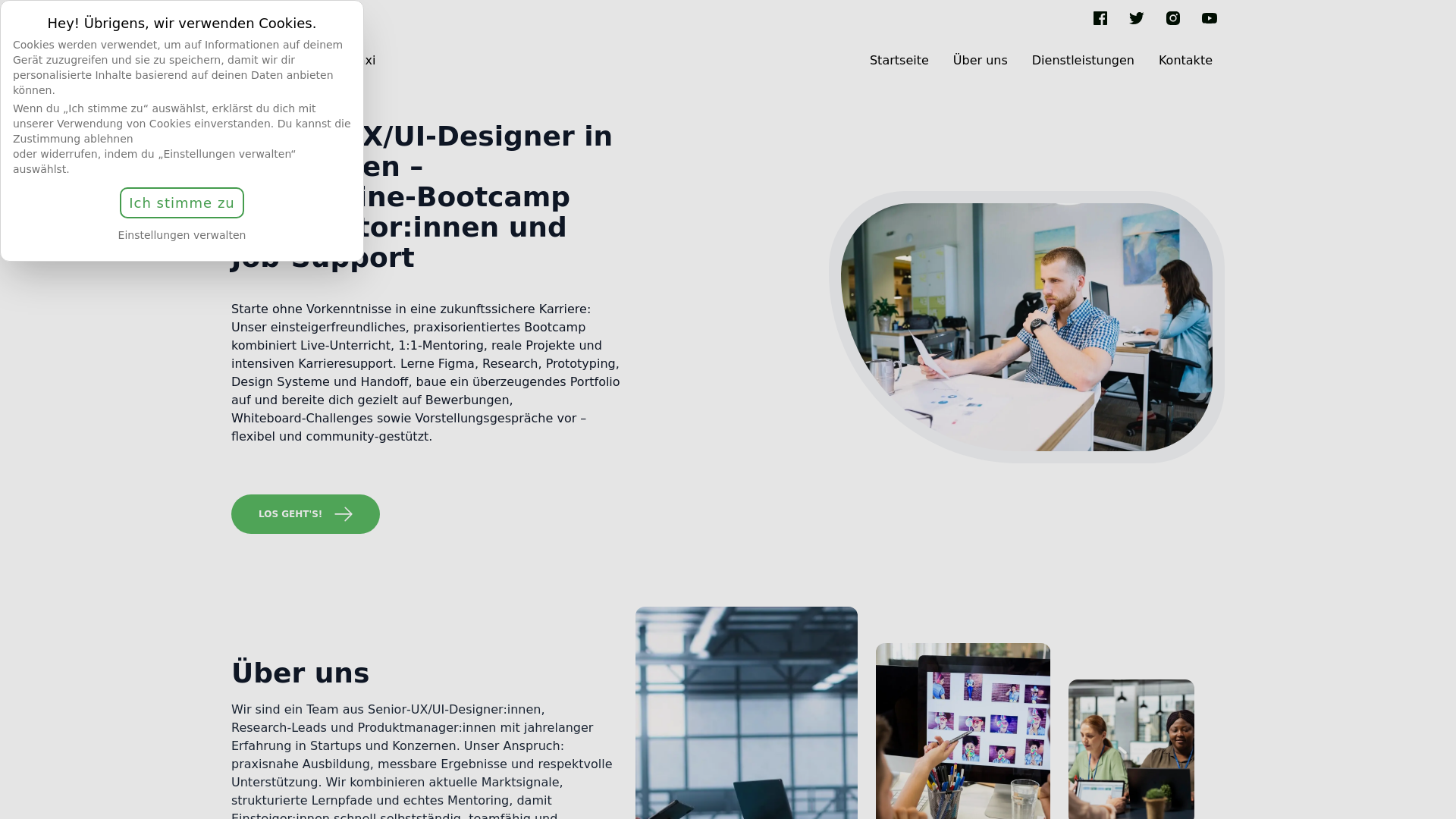 website screenshot of https://dexovexosanolaxi.digital/