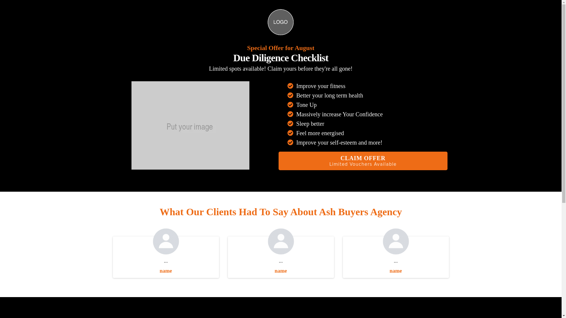 website screenshot of https://ashbuyersagency.com/