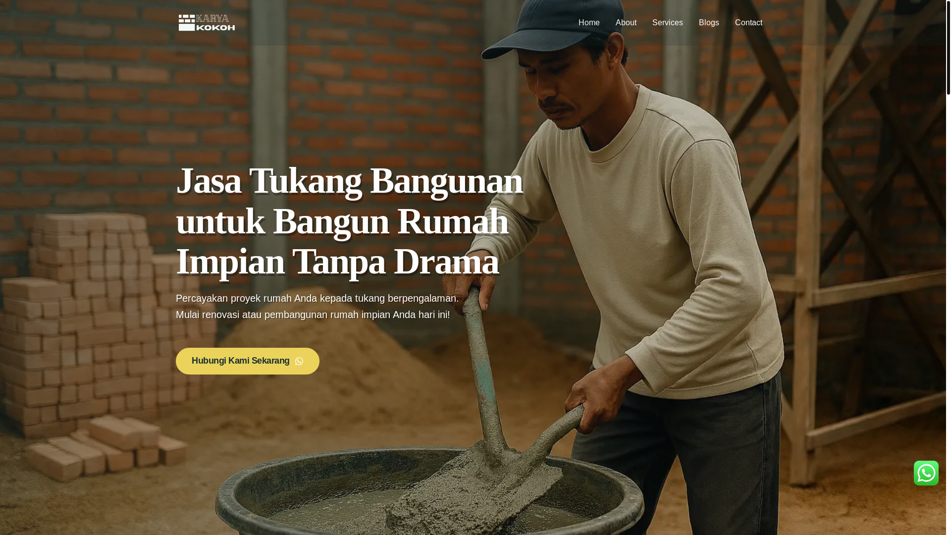 website screenshot of https://jasatukang.pages.dev/