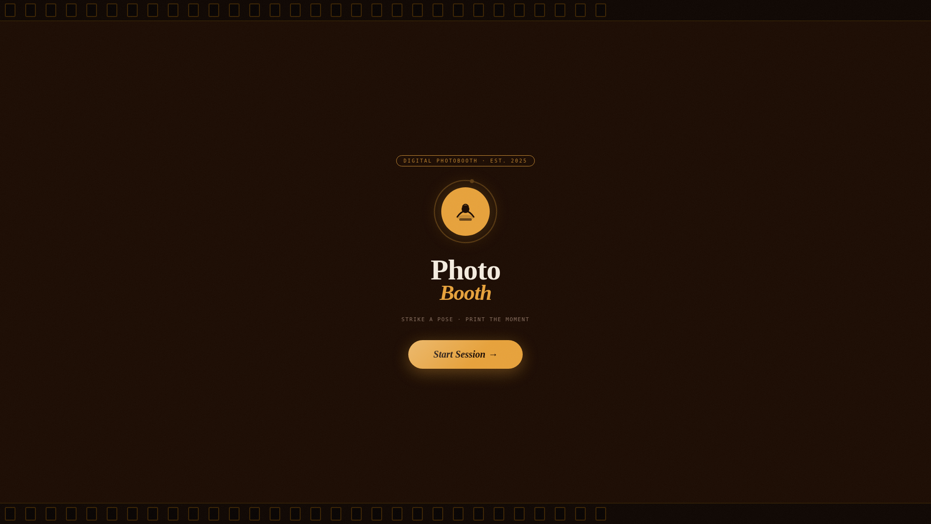 website screenshot of https://photobooth-734.pages.dev/
