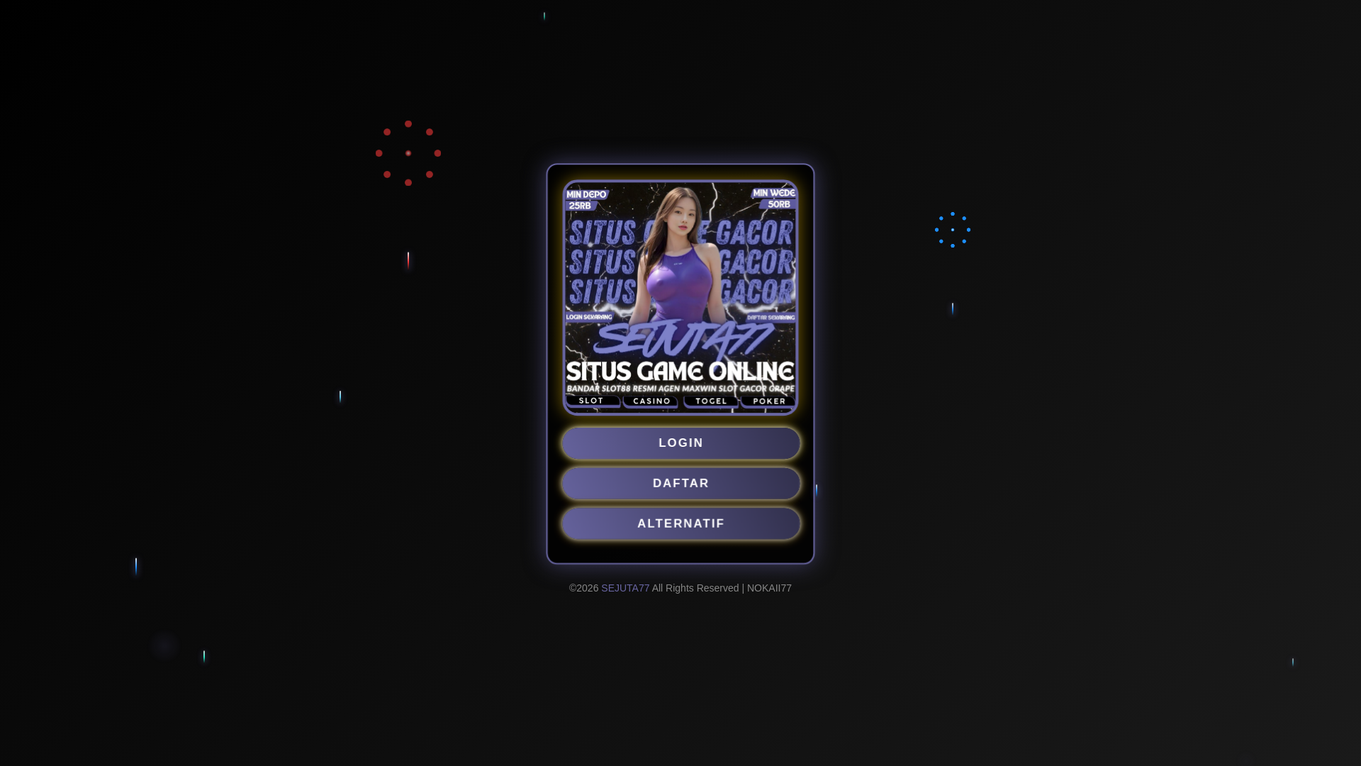 website screenshot of https://gaskanbiardikasihpahamsamaketua.pages.dev/