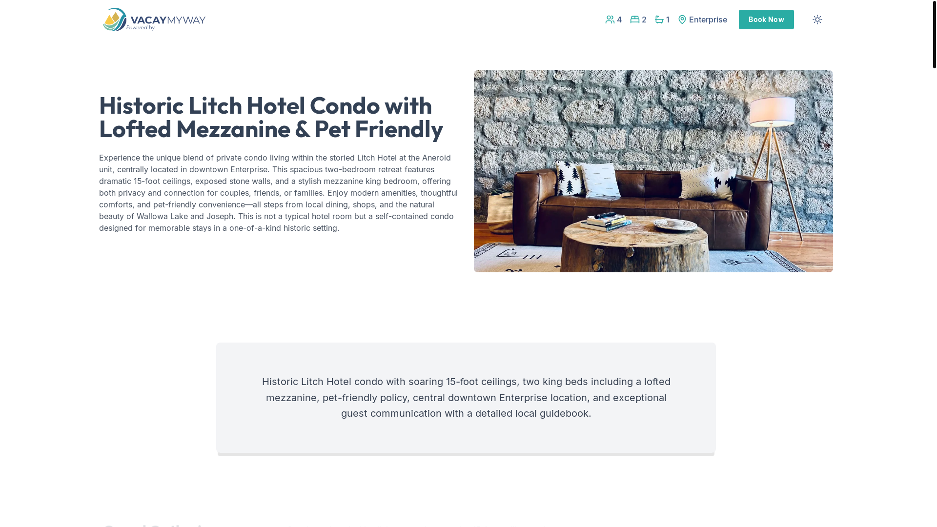 website screenshot of https://romanceaneroid.vacations/