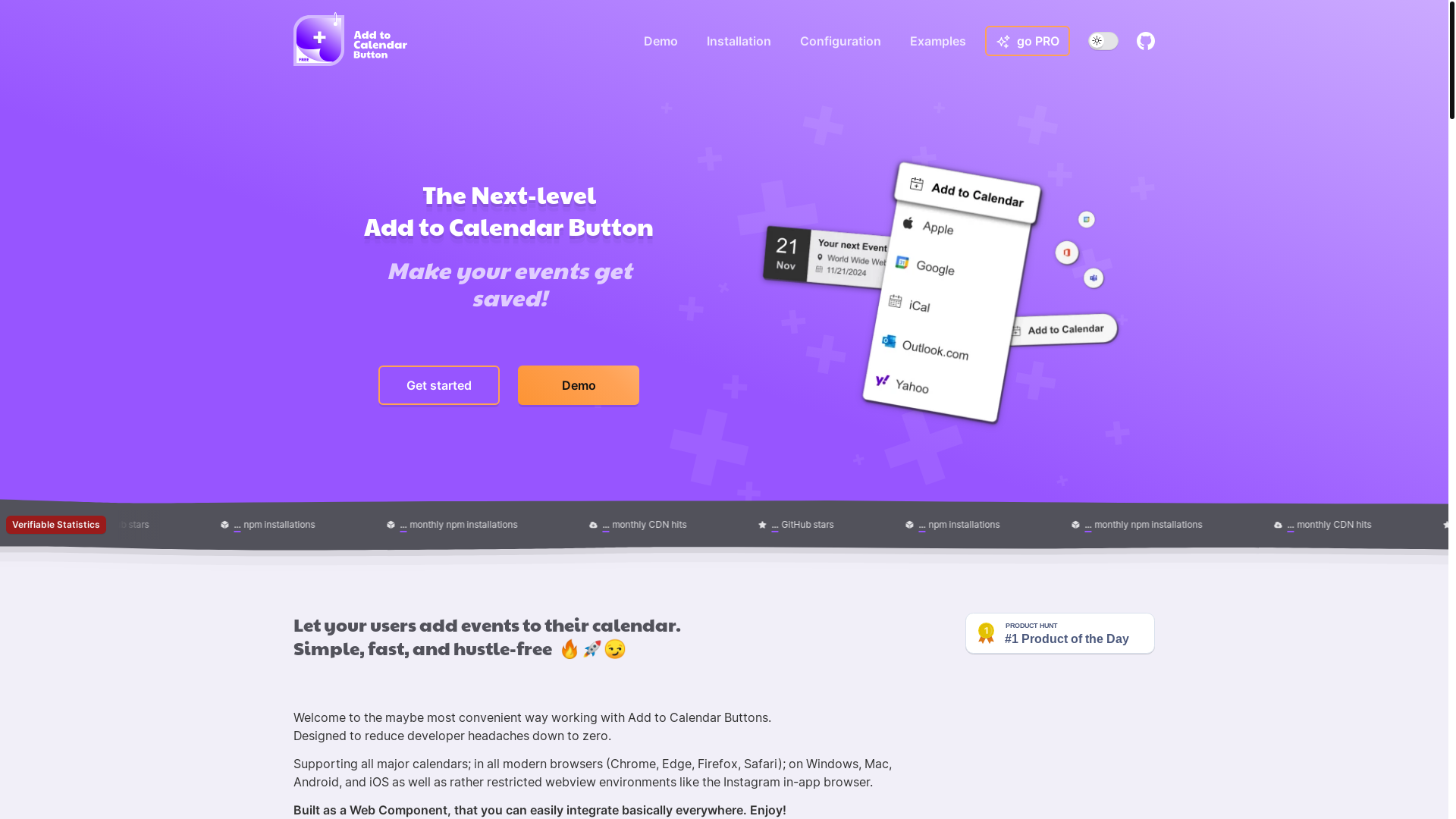 website screenshot of https://add-to-calendar-button.pages.dev/
