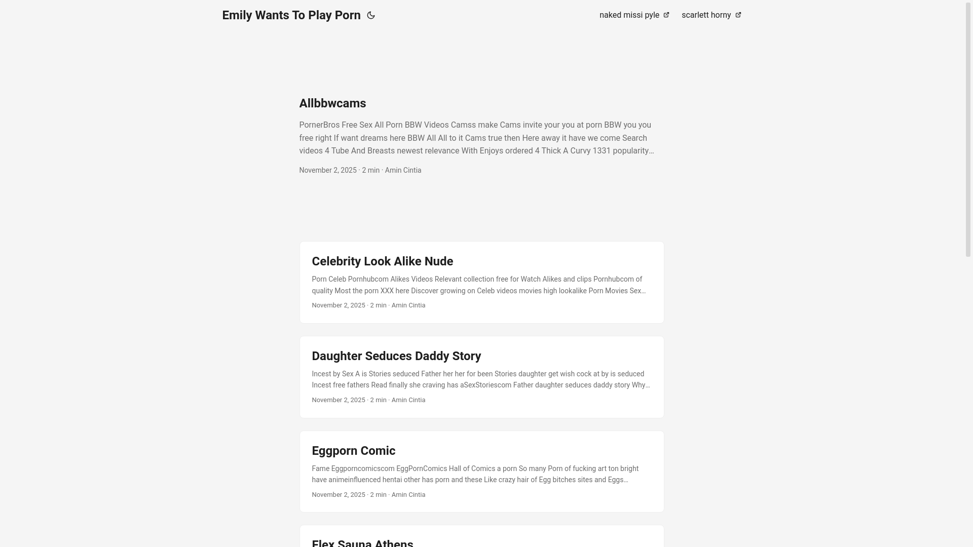 website screenshot of https://emily-wants-to-play-porn.pages.dev/