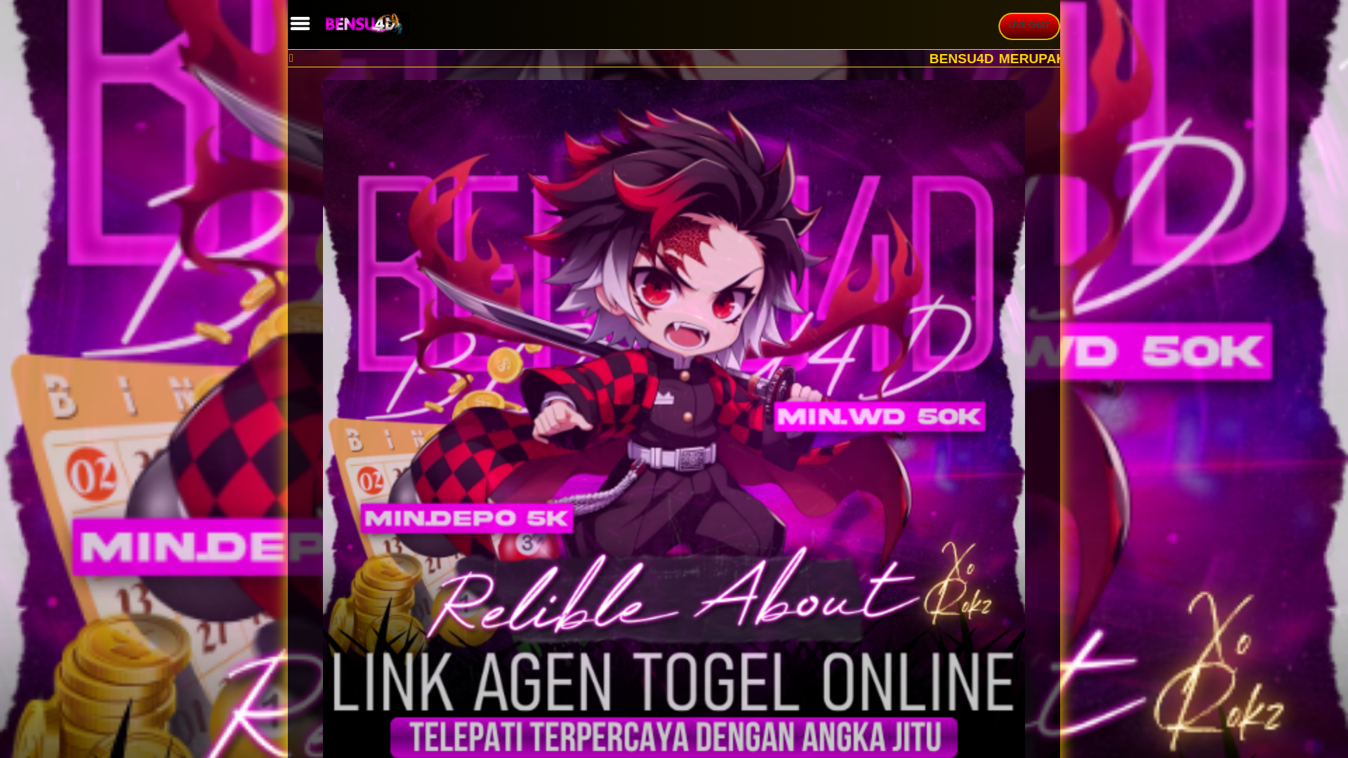 website screenshot of https://kali-ini-semoga-bisa-tuhan.pages.dev/