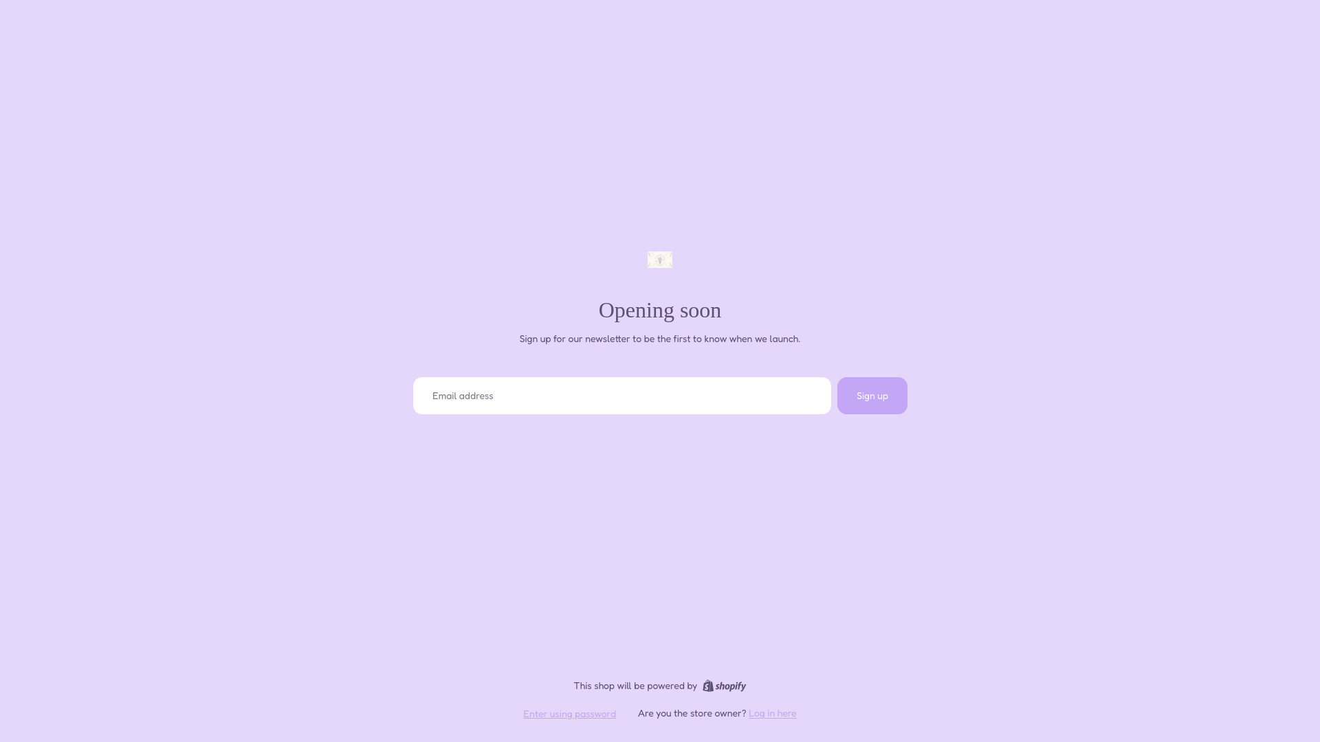 website screenshot of https://lavendercloudbakery.net/