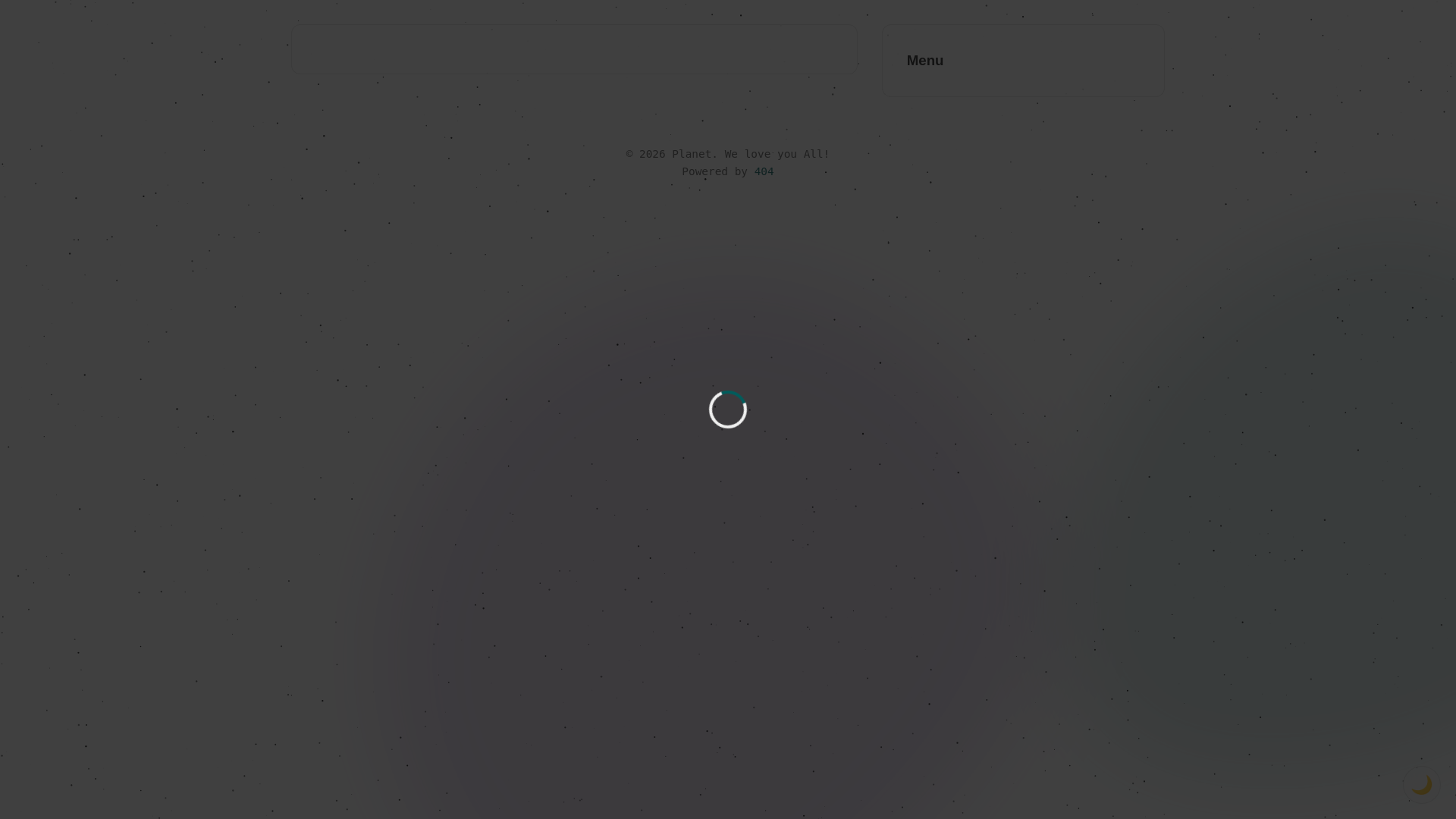 website screenshot of http://planetuz.com/