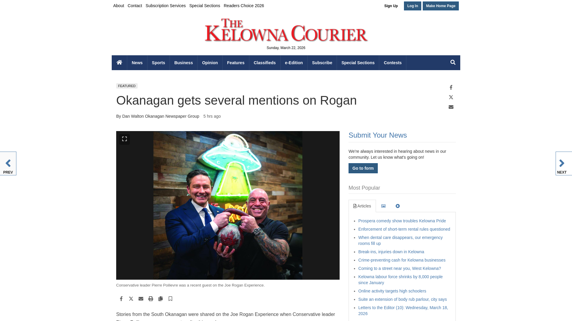 website screenshot of https://www.kelownadailycourier.ca/news/article_e0f15d79-bcb9-4861-819b-c80ab6348d75.html