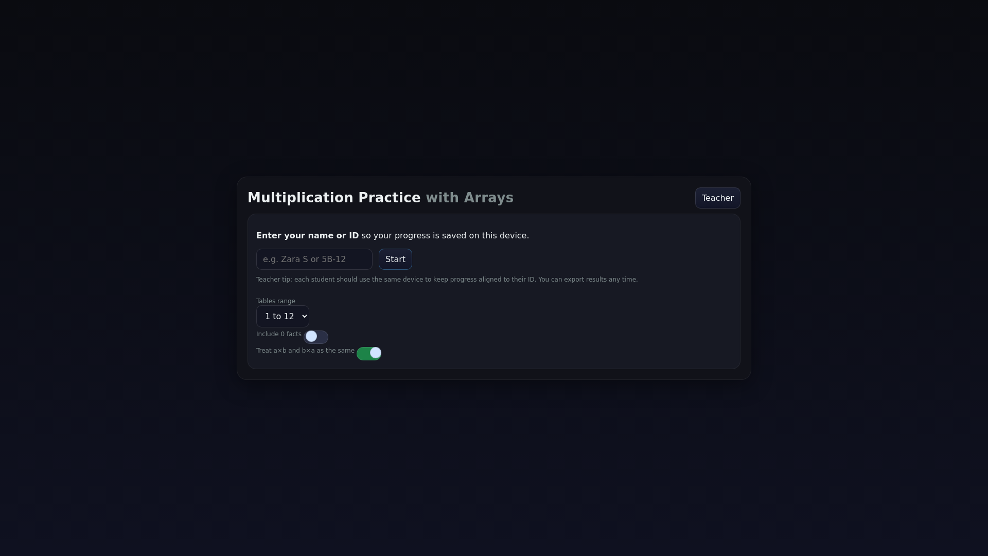 website screenshot of https://room8learn.com/