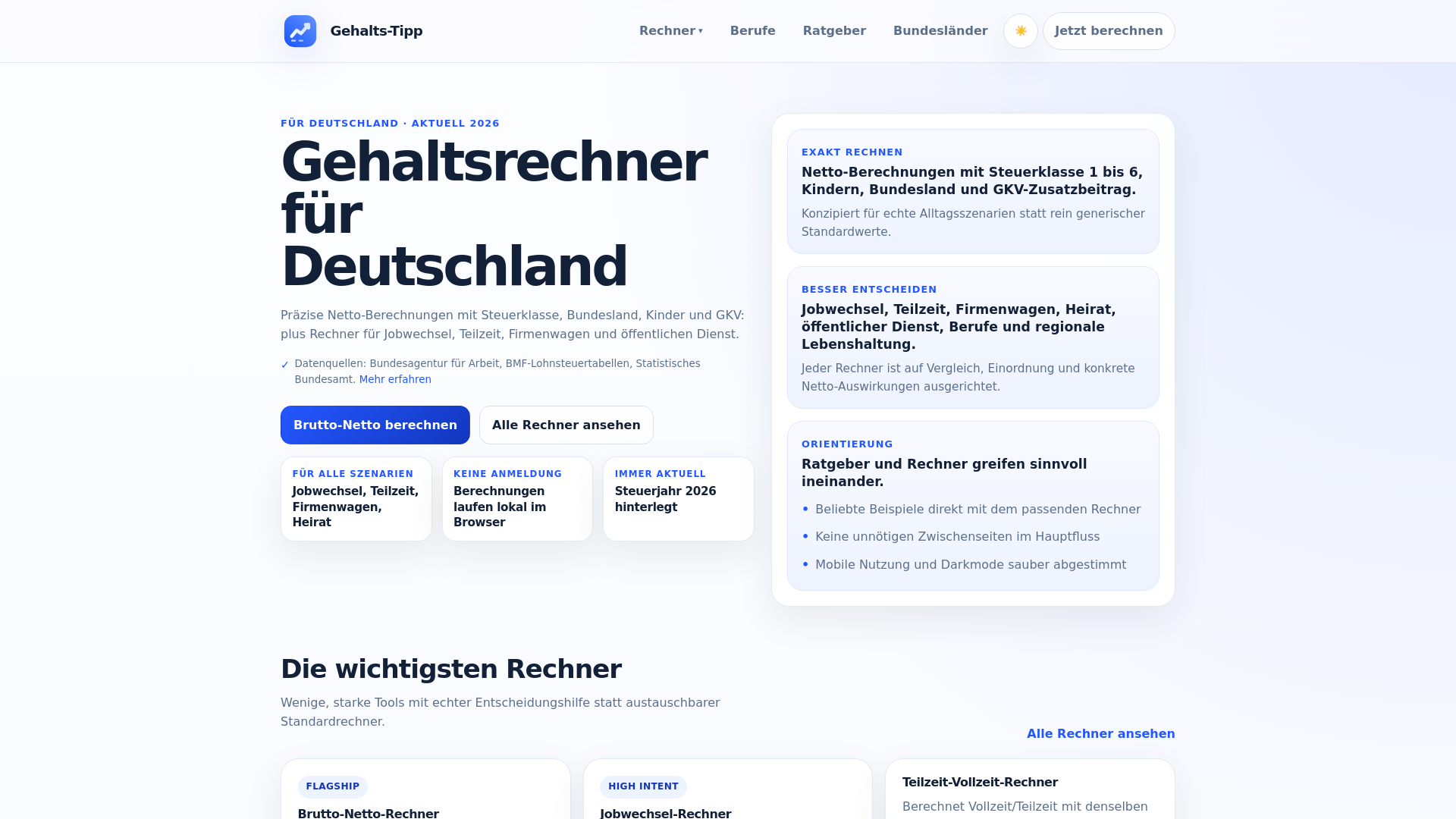 website screenshot of https://gehalts-tipp-v43.pages.dev/