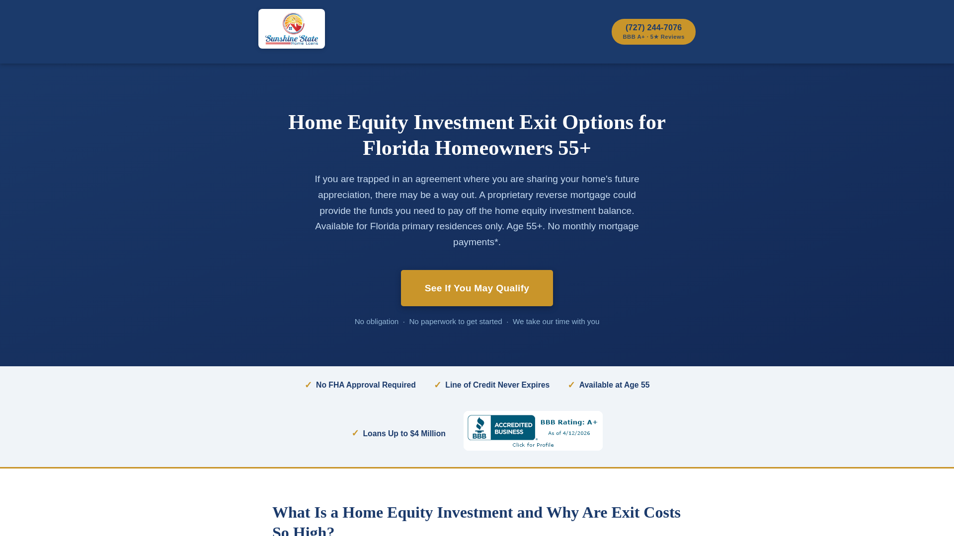 website screenshot of https://homeequityinvestmentexit.com/