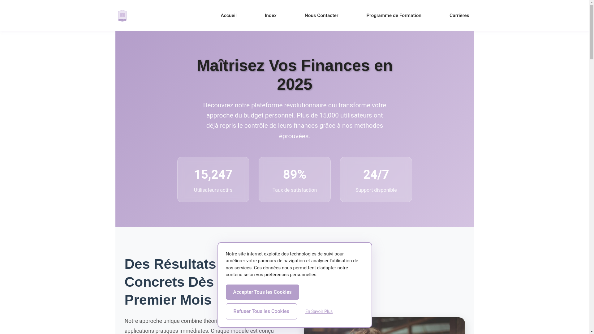 website screenshot of https://kelanoruthives.sbs/