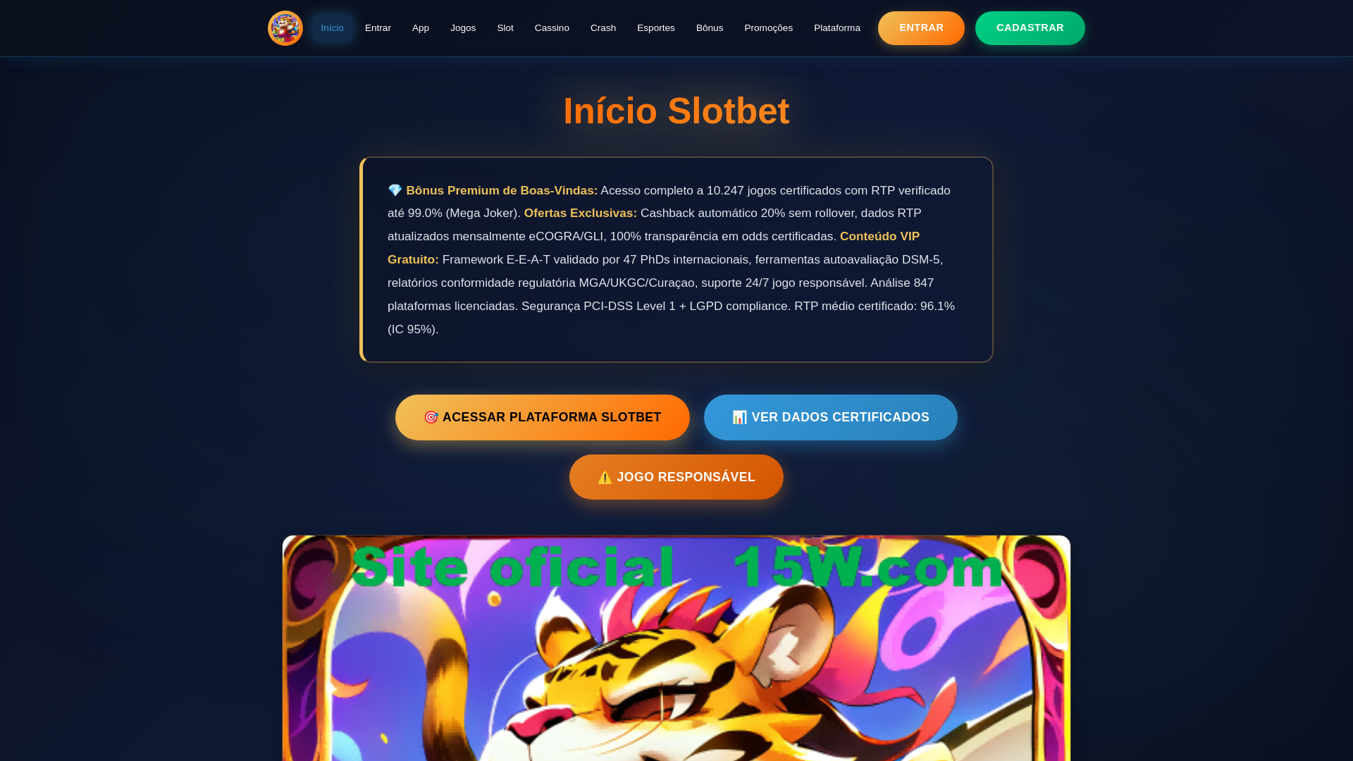website screenshot of https://slotbet2a.com/