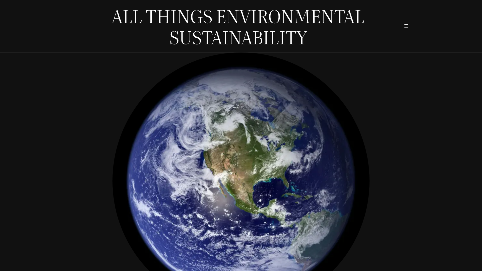 website screenshot of https://envirosusty.com