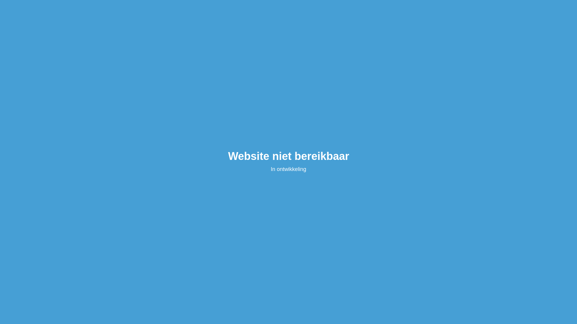 website screenshot of https://medischpedicurerijen.nl/