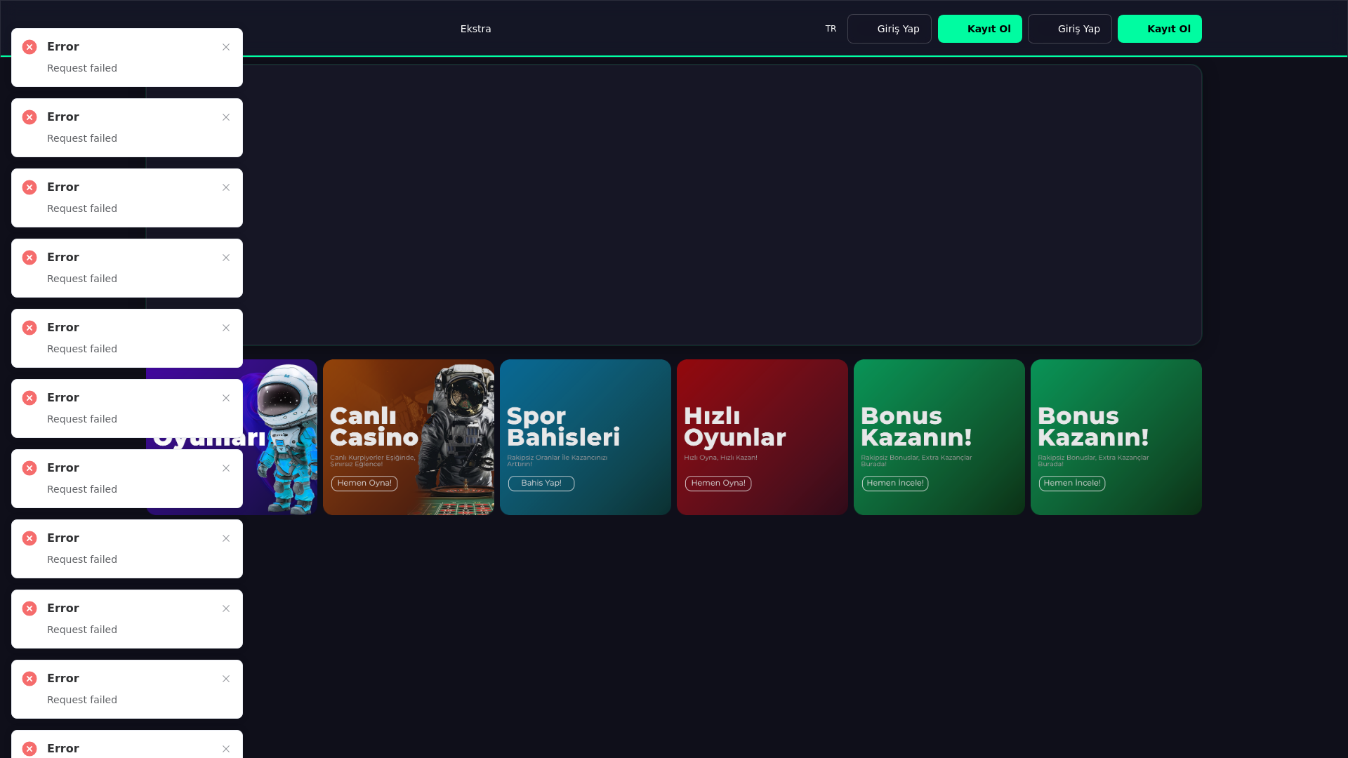 website screenshot of https://sallamadomain.com/