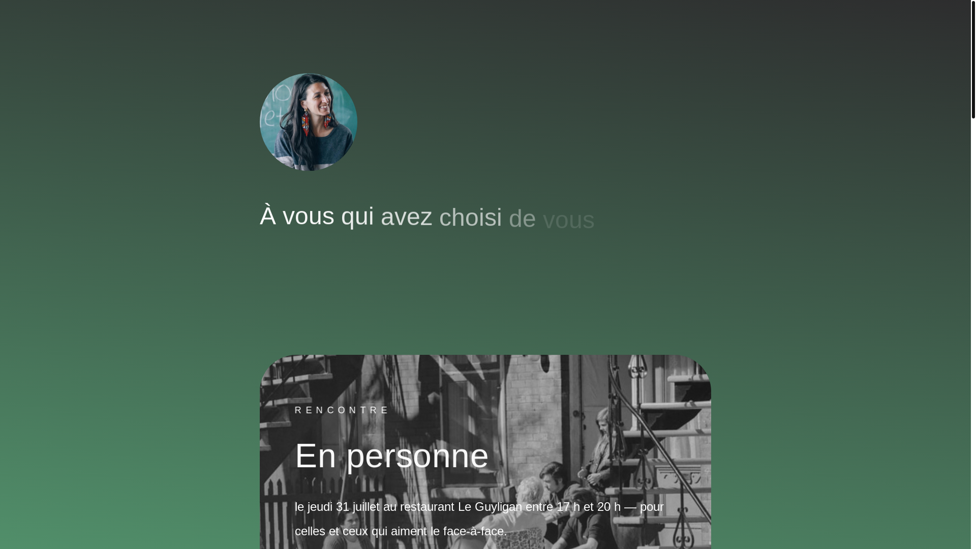 website screenshot of https://leilaafriat.com/
