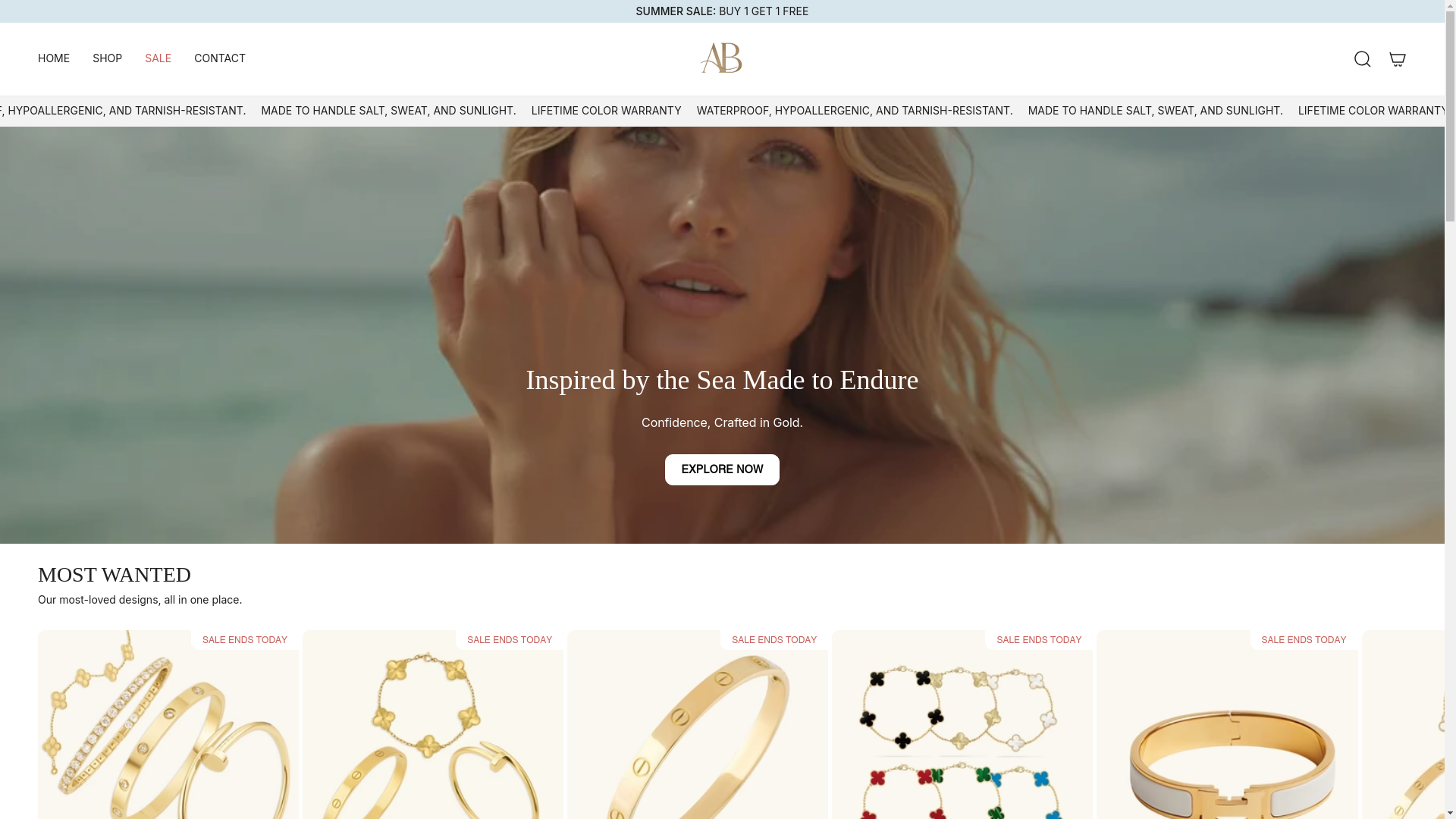 website screenshot of https://aurelia-belleair.com/