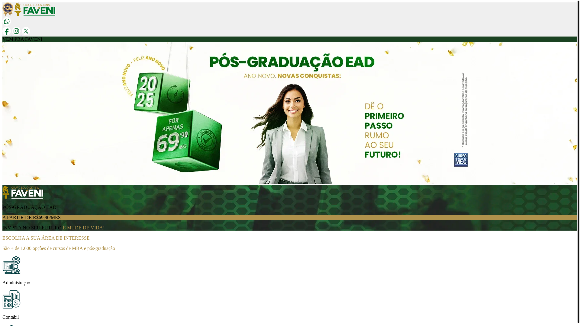 website screenshot of https://favenibarueri.com.br/